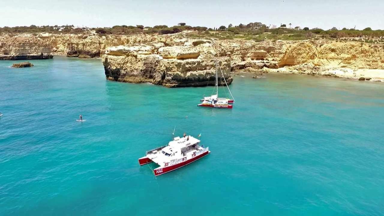 Vilamourasun Aquamar 418 Vista Marin المظهر الخارجي الصورة