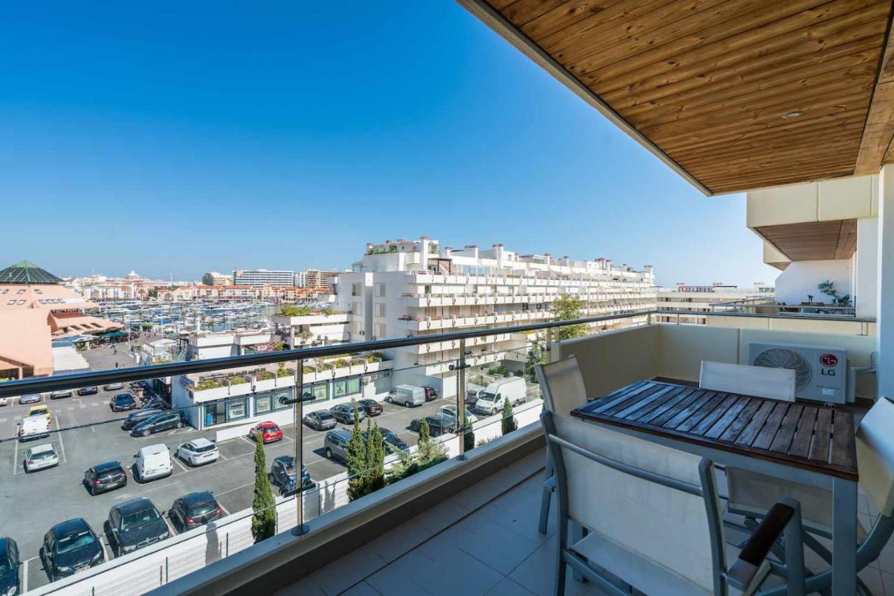 Vilamourasun Aquamar 418 Vista Marin المظهر الخارجي الصورة
