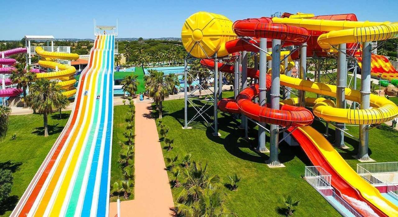 Vilamourasun Aquamar 418 Vista Marin المظهر الخارجي الصورة