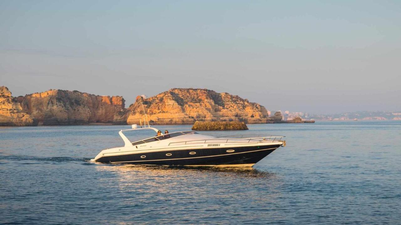 Vilamourasun Aquamar 418 Vista Marin المظهر الخارجي الصورة