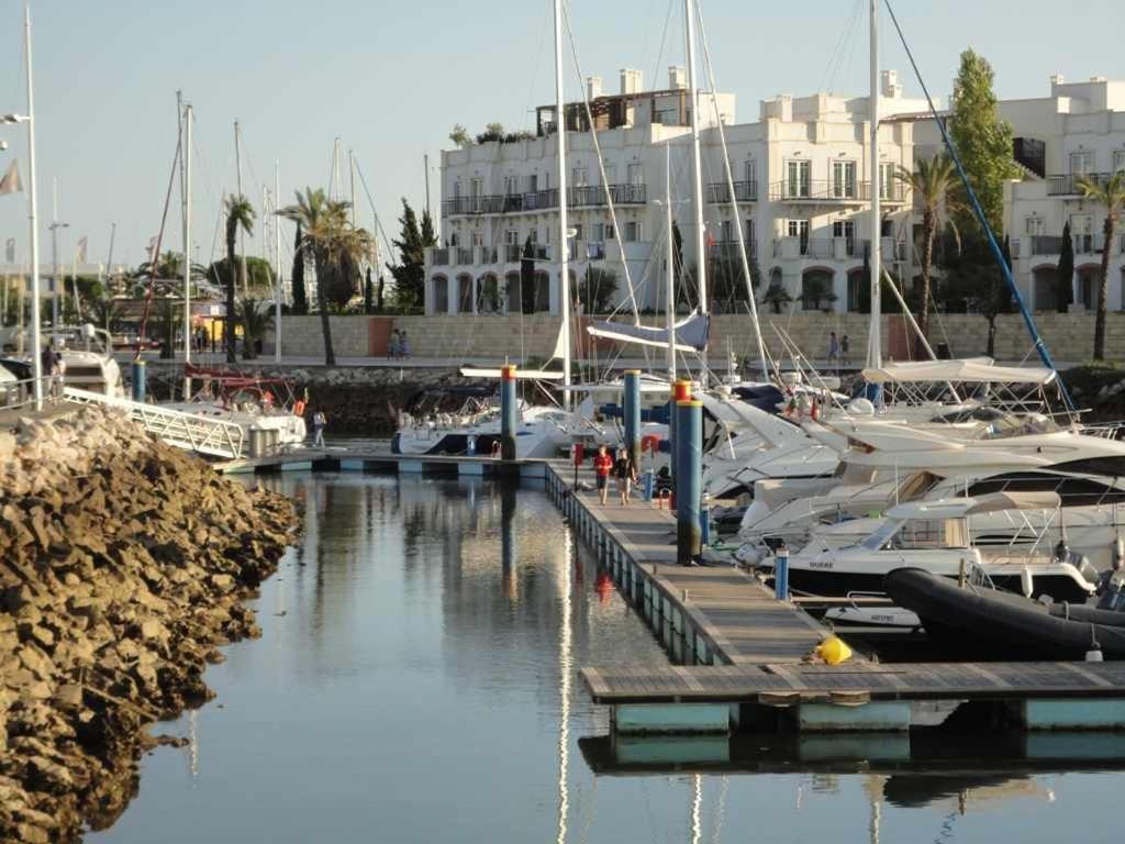 Vilamourasun Aquamar 418 Vista Marin المظهر الخارجي الصورة