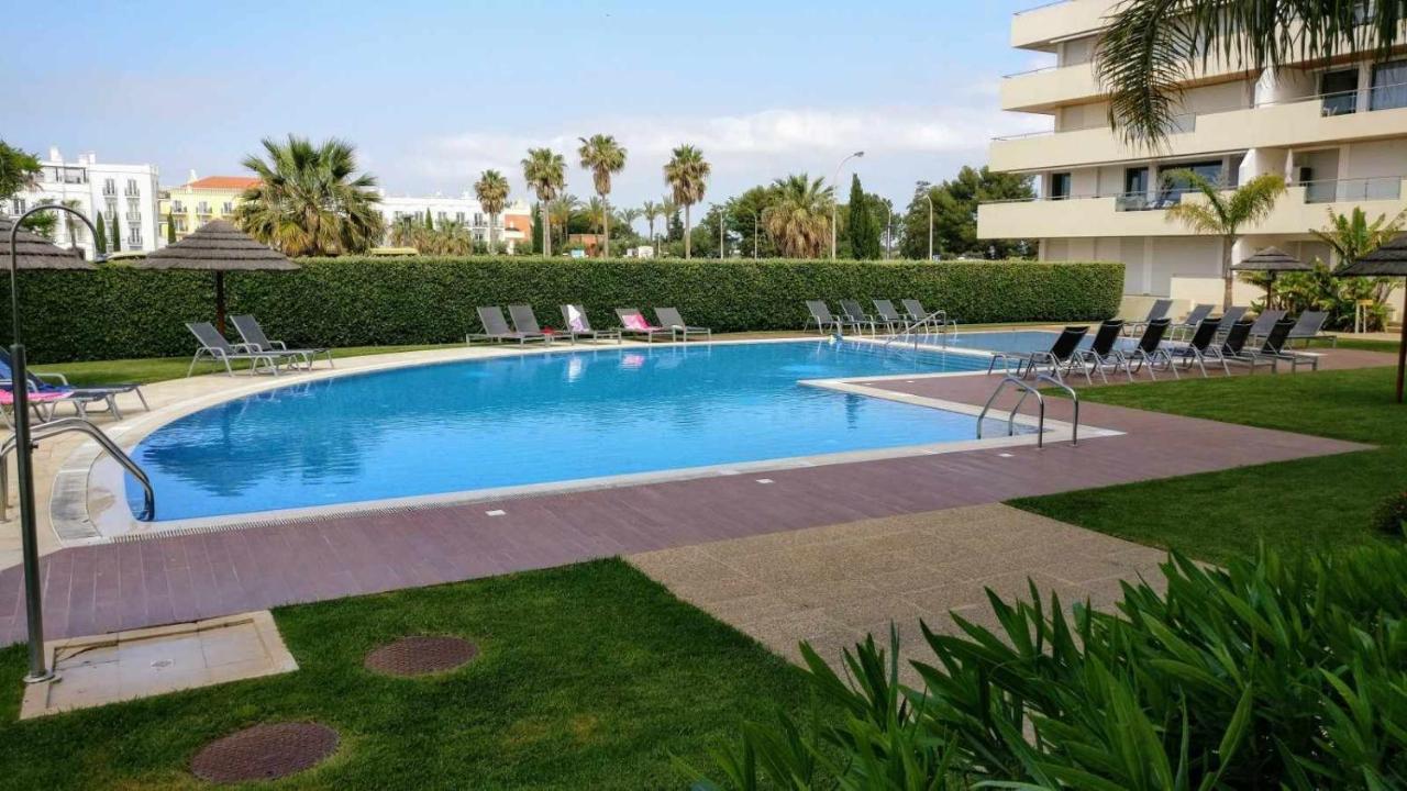Vilamourasun Aquamar 418 Vista Marin المظهر الخارجي الصورة