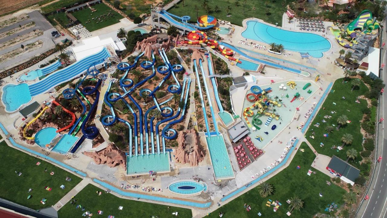 Vilamourasun Aquamar 418 Vista Marin المظهر الخارجي الصورة
